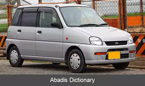 عکس سوبارو پلیو