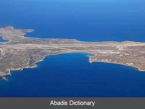 عکس فرودگاه ملی جزیره کارپتاس