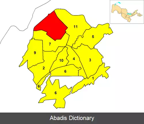 عکس ناحیه آل مزار