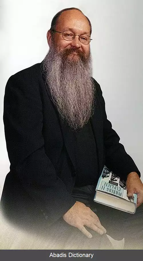 عکس رابرت براندوم