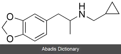 عکس متیلن دی اکسی سیکلوپروپیل متیل آمفتامین