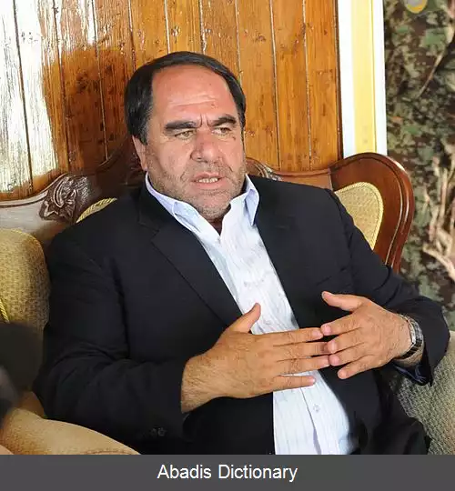 عکس فهرست والیان پنجشیر