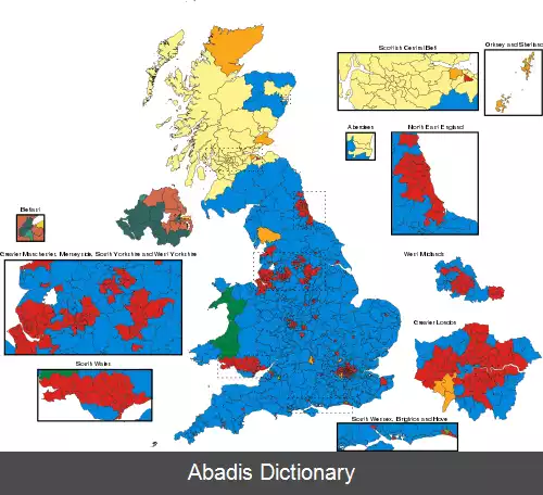 عکس انتخابات سراسری بریتانیا (۲۰۱۹)