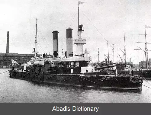 عکس کشتی دفاع ساحلی آدمیرال اوشاکوف