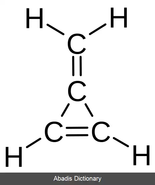 عکس متیلن سیکلوپروپن