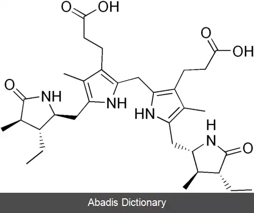 عکس استرکو بیلینوژن