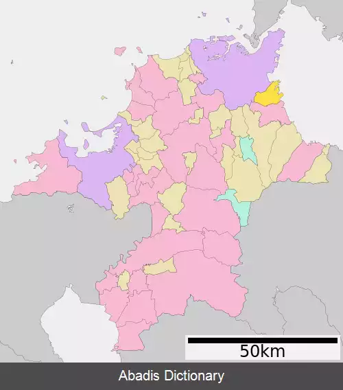 عکس کاندا فوکوئوکا