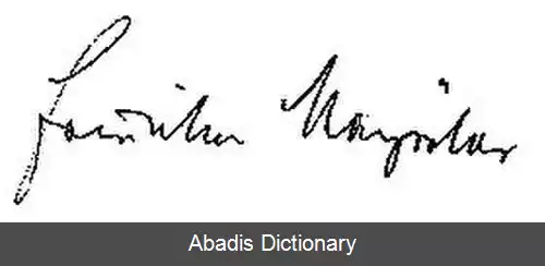 عکس فریدریکه مایرکر