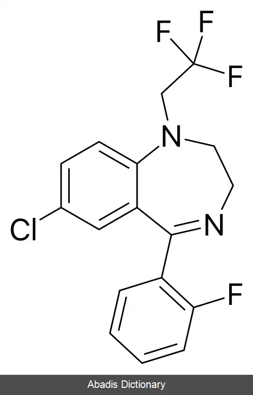 عکس فلتازپام