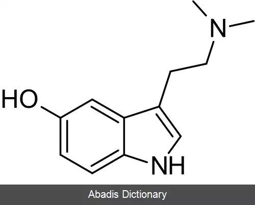 عکس تریپتامین استخلافی