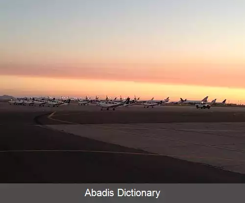 عکس فرودگاه فینکس گودیر