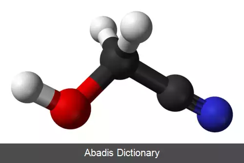 عکس گلیکولونیتریل