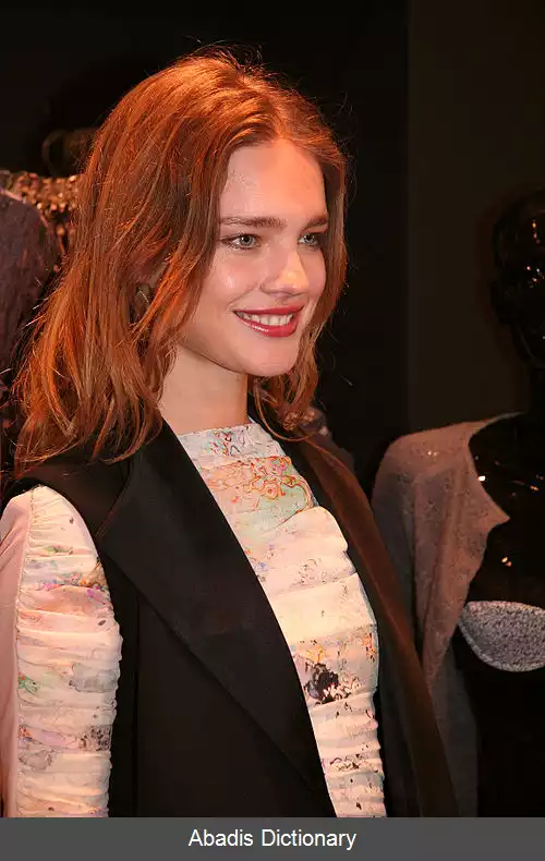 عکس فهرست مدل های مد روسی