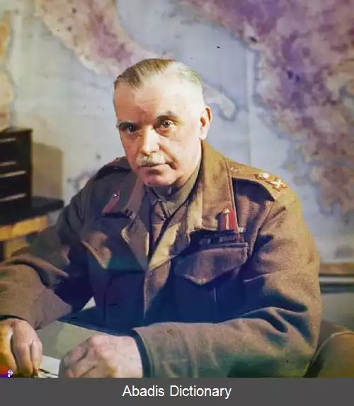 عکس ویلیام دوتی مورگان