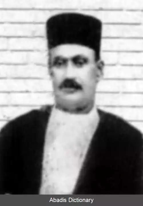 عکس رستم اسفندیاری