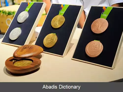 عکس فهرست برندگان مدال المپیک تابستانی ۲۰۱۶