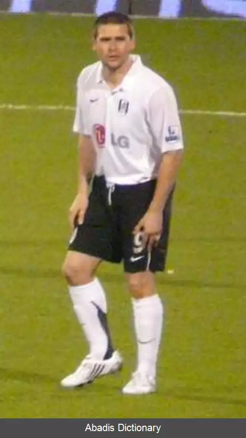 عکس دیوید هیلی (بازیکن فوتبال)