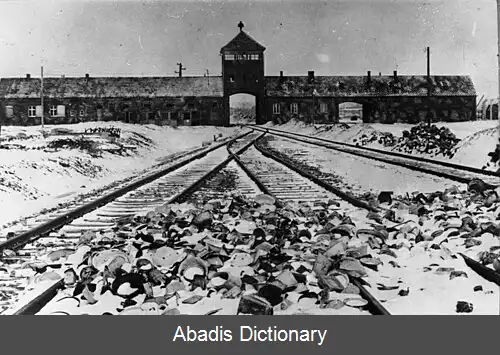 عکس مناطق انضمامی لهستان به خاک آلمان نازی