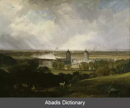 عکس بیمارستان گرینویچ لندن