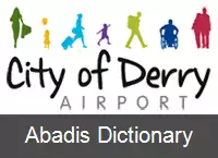 عکس فرودگاه دری (ایرلند شمالی)