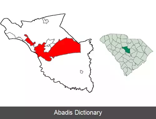 عکس کلمبیا کارولینای جنوبی