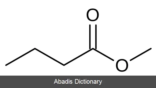 عکس متیل بوتیرات