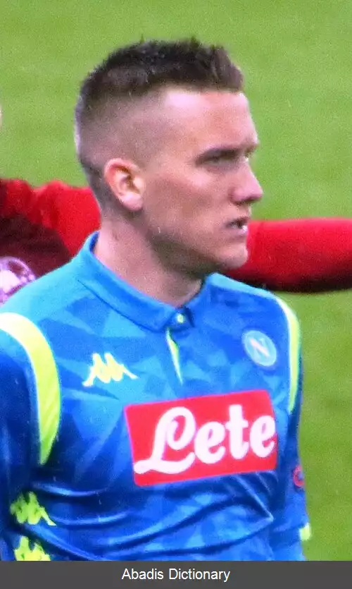 عکس پیوتر ژیلینسکی