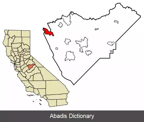 عکس لیک دان پدرو کالیفرنیا