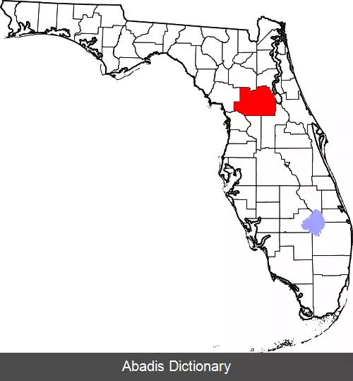 عکس شهرستان ماریون فلوریدا