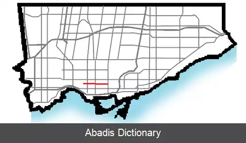 عکس خیابان کالج (تورنتو)