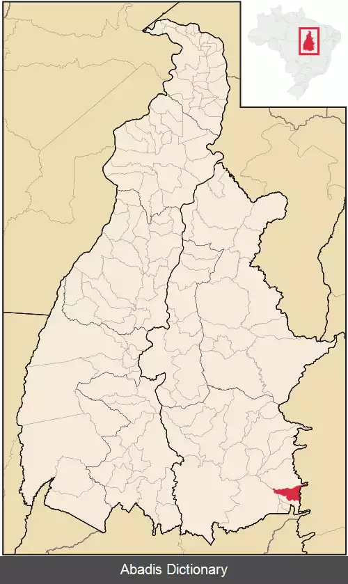 عکس آرورا دو توکانتینس