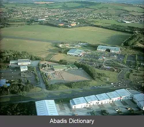 عکس فرودگاه بریستول (وایتچرچ)