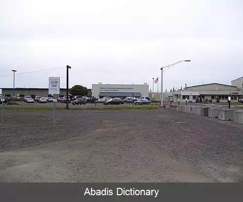 عکس فرودگاه بین المللی ولیام ر• فیرچایلد