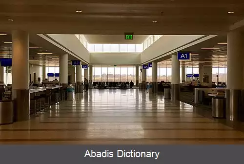 عکس فرودگاه بین المللی چارلستون