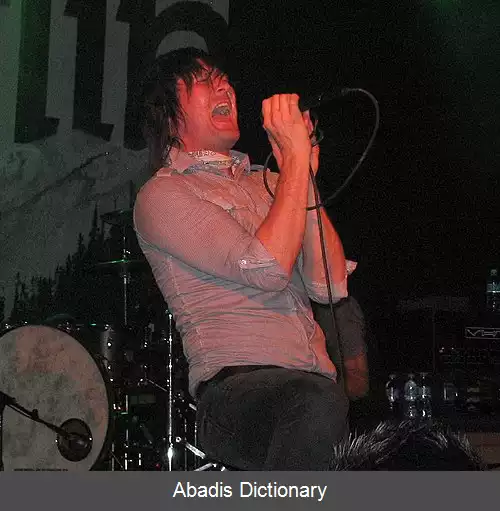 عکس استیون کریستین