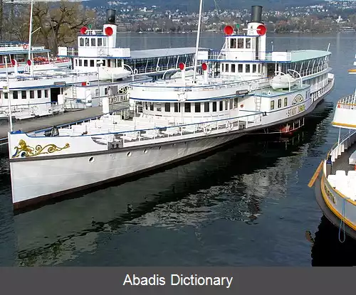 عکس استت زوریچ (کشتی ۱۹۰۹)