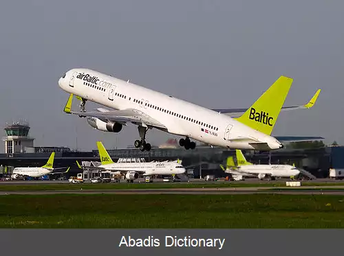 عکس فهرست پررفت وآمدترین فرودگاه ها در کشورهای بالتیک