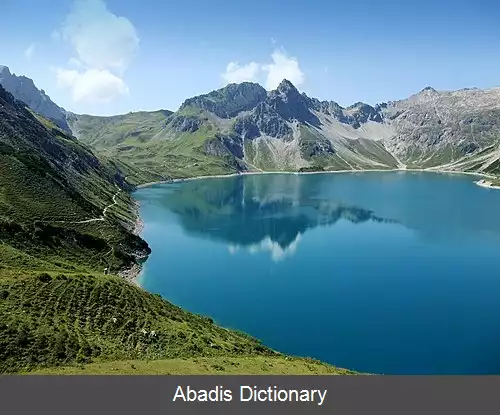 عکس دریاچه لونر (لونرسی)