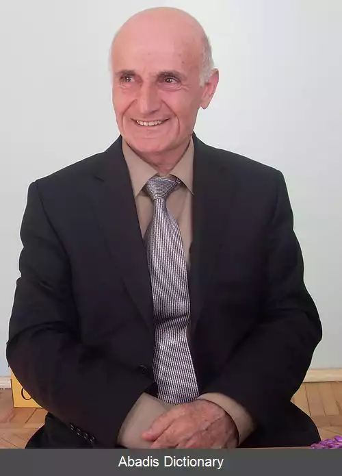 عکس آروشاد آواکیان