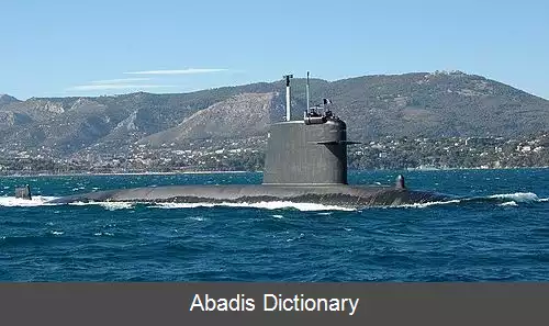 عکس زیردریایی کازابیانکا (اس۶۰۳)