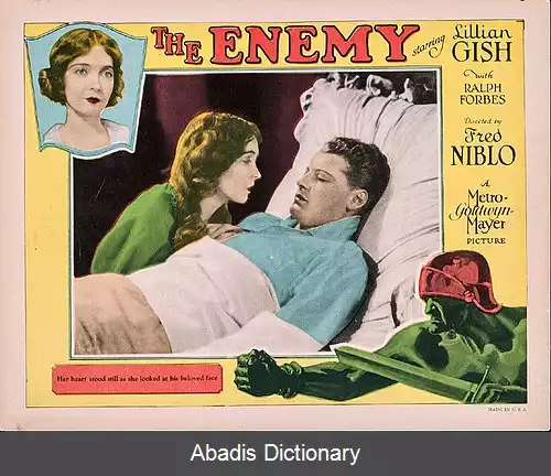 عکس دشمن (فیلم ۱۹۲۷)