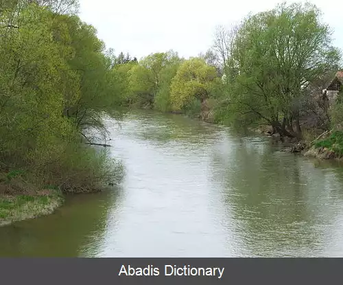 عکس رودخانه رابا