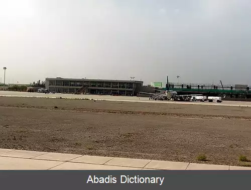 عکس فرودگاه کاشغر