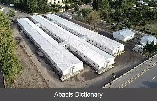 عکس دنیاگیری کووید ۱۹ در جمهوری آذربایجان