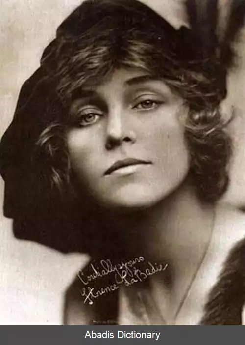 عکس فلورنس لابادی