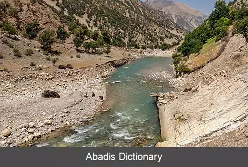 عکس بی آبه