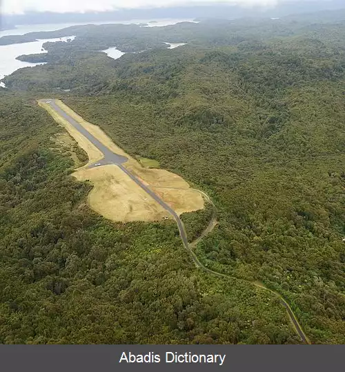 عکس فرودگاه رایانس کریک