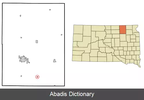 عکس استرتفرد داکوتای جنوبی