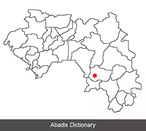 عکس استان کیسیدوگو