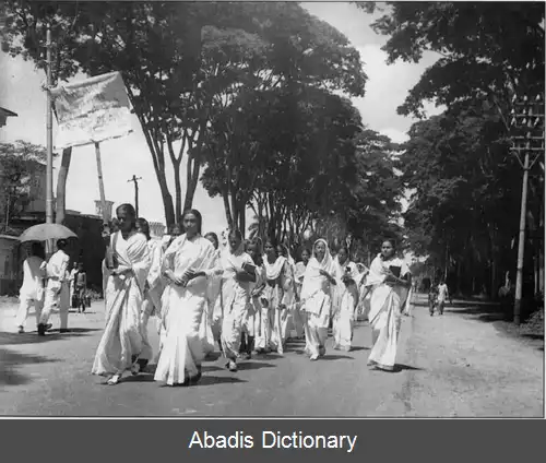 عکس زنان در بنگلادش